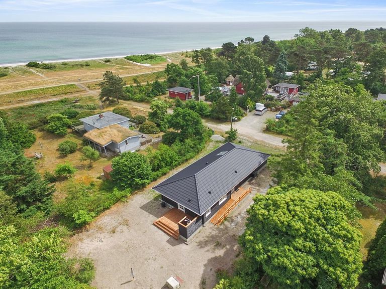 Vakantiehuis op 100 meter van strand en zee - 1