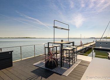 Casa flotante de lujo en la bonita ciudad de Stralsund - 26