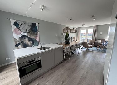 10-persoons appartement aan het water - 4