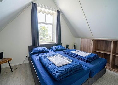 Charmant vakantiehuis (6p) aan het water - 8