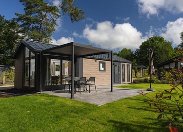Ferienwohnung mit Whirlpool auf der Veluwe - 3