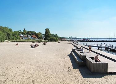Logement de vacances avec sauna sur l'île de Rügen - 34