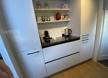 Ferienhaus auf offener See - 16