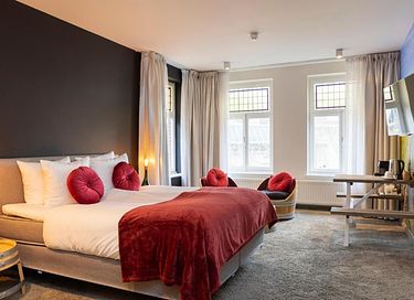 Bijzonder themahotel in Valkenburg - 16
