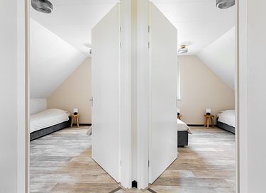 Luxuriöse Ferienwohnung mit Wellness in Drenthe - 41