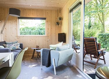 Spend the night in a tiny house with sauna! - 2