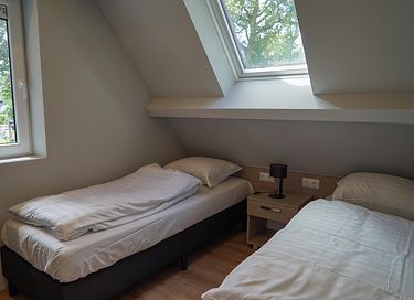 Vrijstaande villa met sauna voor 8 personen - 10