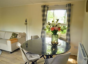 4-person vacation chalet in the middle of the Veluwe - 7