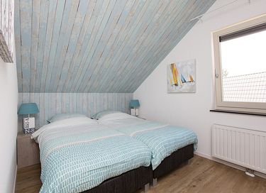 Luxe vakantiehuis (4p.) direct aan het water - 13