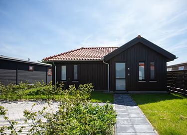 Gezellig vakantiehuis aan het Lauwersmeer - 22