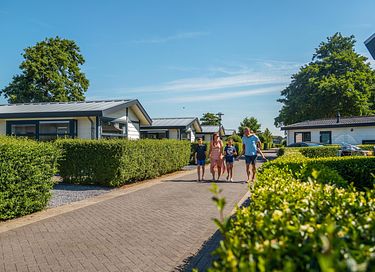 Chalet pour 4 personnes sur la côte en Hollande méridionale - 3