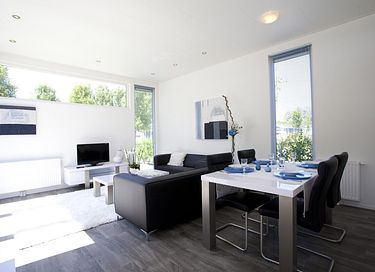 Chalet de vacances confortable en Hollande-Septentrionale - 5