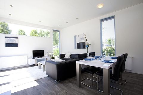 Chalet de vacances confortable en Hollande-Septentrionale - 5