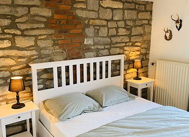 Vakantiehuis (8p) in de Ardennen met wellness - 22