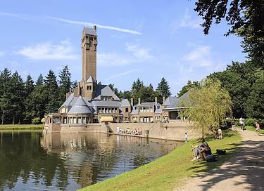 Chalet douillet au Veluws Park, chiens bienvenus - 24