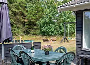 Rustig gelegen vakantiewoning met sauna - 22