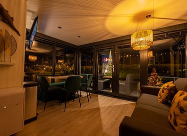 Havenlodge (4-6p) direct aan de Mookerplas - 31