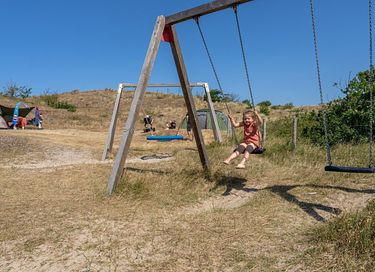 Tente safari dans les dunes de Hollande du Nord - 19