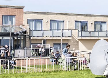 Overnachten op een unieke locatie op Texel - 3