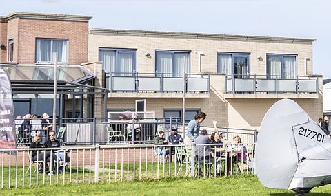 Overnachten op een unieke locatie op Texel - 3