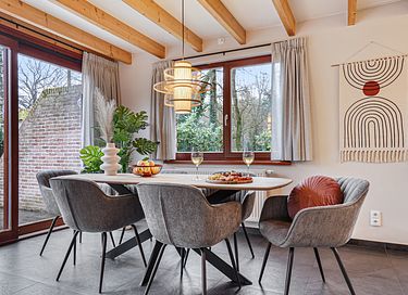 Forest cottage (6 persons) near Maastricht - 9