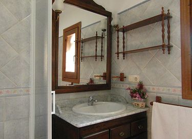 Ferienhaus mit privatem Pool, Granada - 9