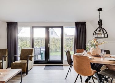Ferienhaus in der Natur in Drenthe (A-Rahmen) - 9