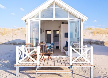 Knus strandhuisje (4p) in Den Haag - 15