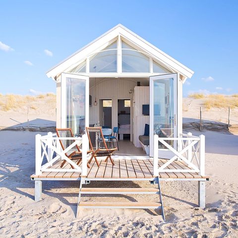 Hyggeligt strandhus (4 pers.) i Haag - 2