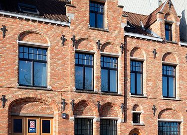 Historisches B&B im Zentrum von Brügge - 2