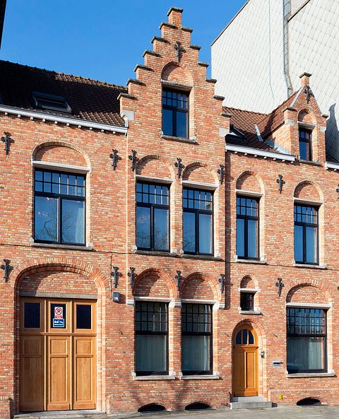 Historisches B&B im Zentrum von Brügge - 2