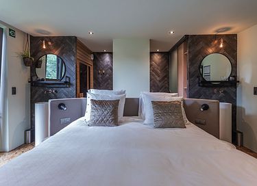 Luxe B&B met privé infrarood sauna - 5