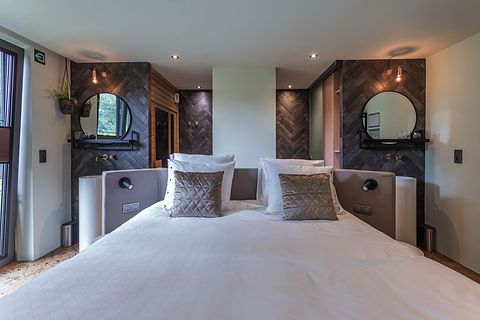 Luxe B&B met privé infrarood sauna - 5