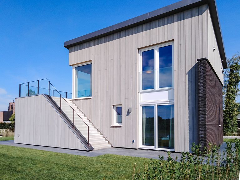 Villa (6 persons) on Lake Veere (Zeeland) - 1