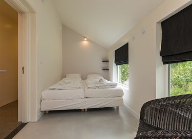 Maison dans la forêt à 500 mètres de la plage - 12