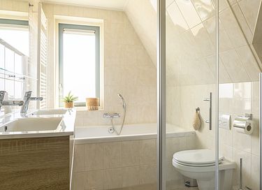Vacation home in the dunes with private sauna - 26