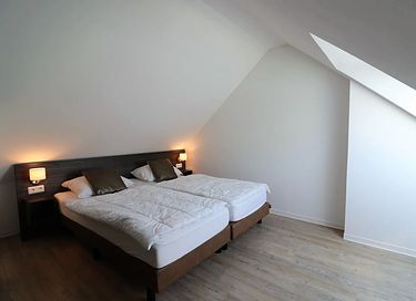 Appartement (7p) met uitzicht op de heuvels - 10