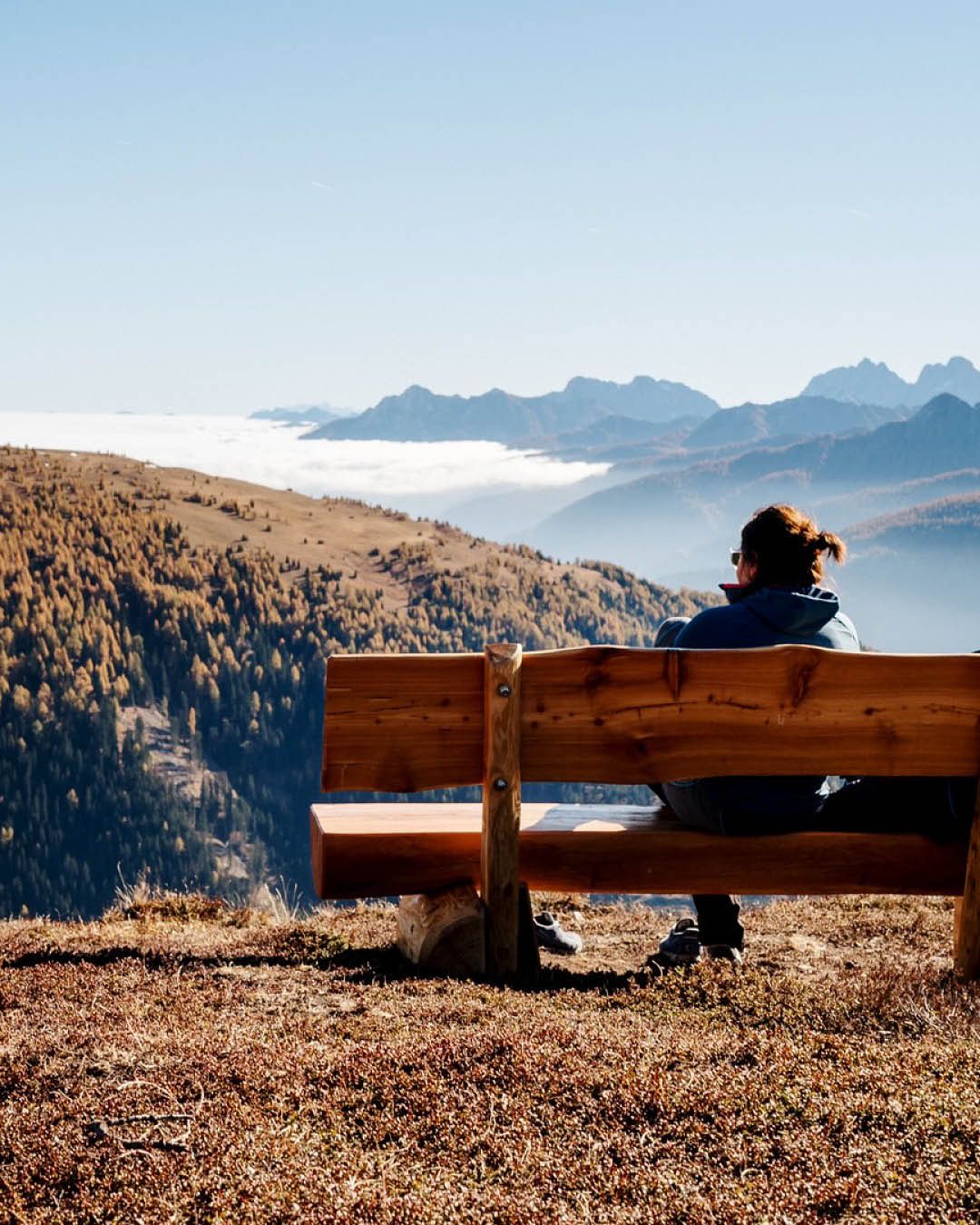 The charm of off-season travel