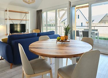 Vakantiehuis (4p) aan Franse noord kust - 5