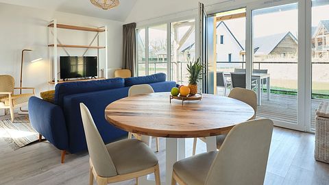 Vakantiehuis (4p) aan Franse noord kust - 5