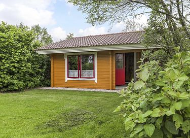 Knus chalet in het groen voor 4 personen - 3