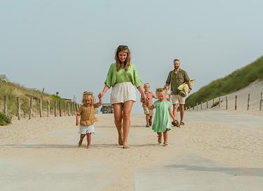 Vakantiehuis (4p) dichtbij de kust  - 38