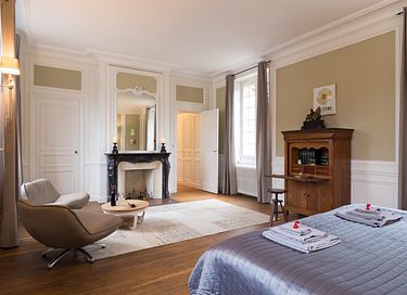 Suite in kasteel in de Ardennen - 10