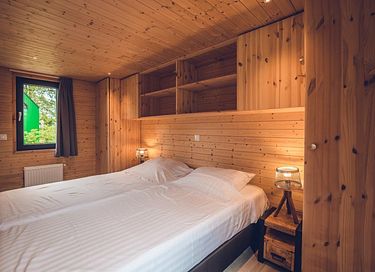Chalet confortable avec sauna pour 4 personnes - 7