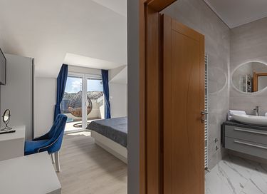 Appartement spacieux avec vue sur la mer et balcon - 8