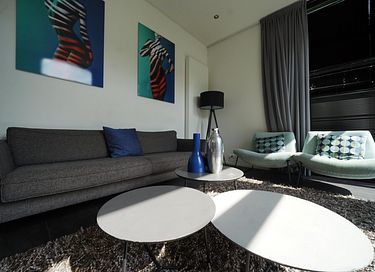 Design bungalow in Noord-Holland - 4