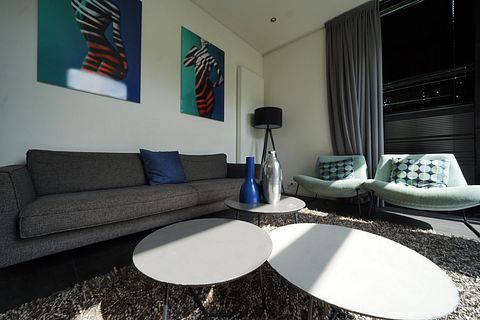 Design bungalow in Noord-Holland - 4