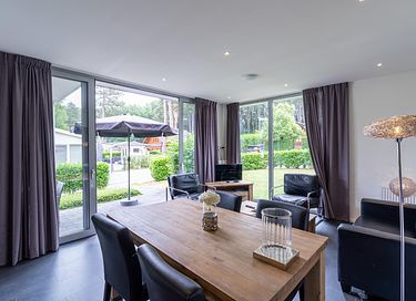 Comfortabel 4-persoons chalet in Zuid-Limburg - 5