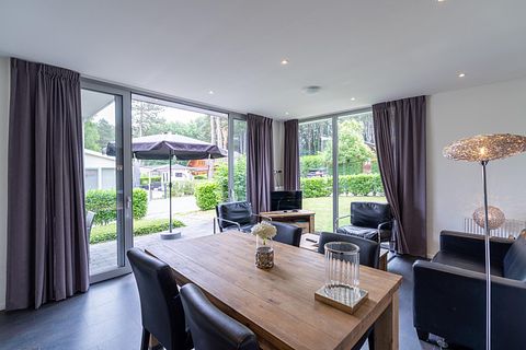 Comfortabel 4-persoons chalet in Zuid-Limburg - 5
