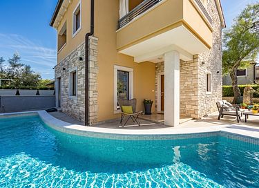 Villa avec piscine située au calme et proche de la mer - 20